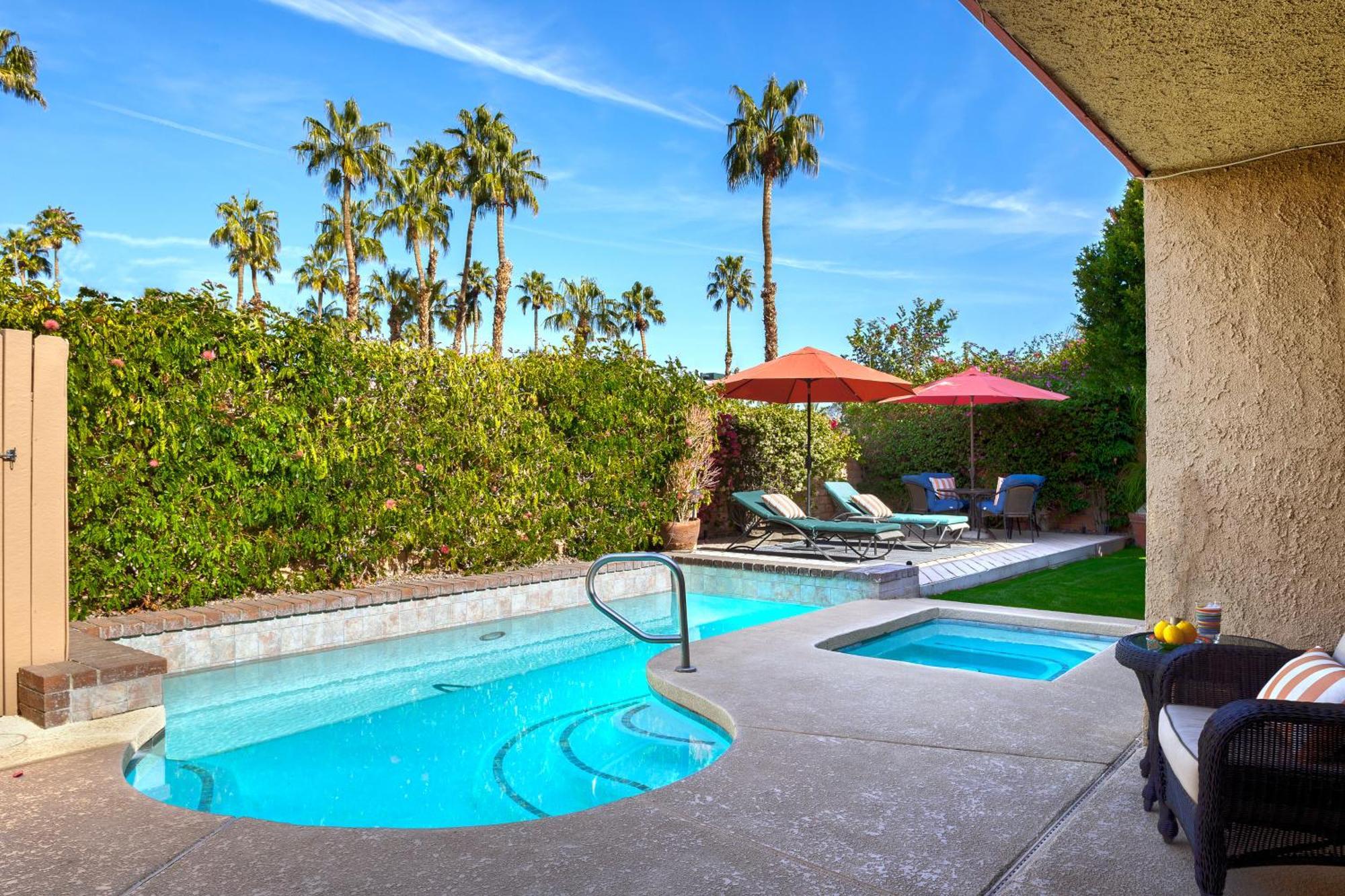 Sundance Villas By Private Villa Management Palm Springs Bagian luar foto