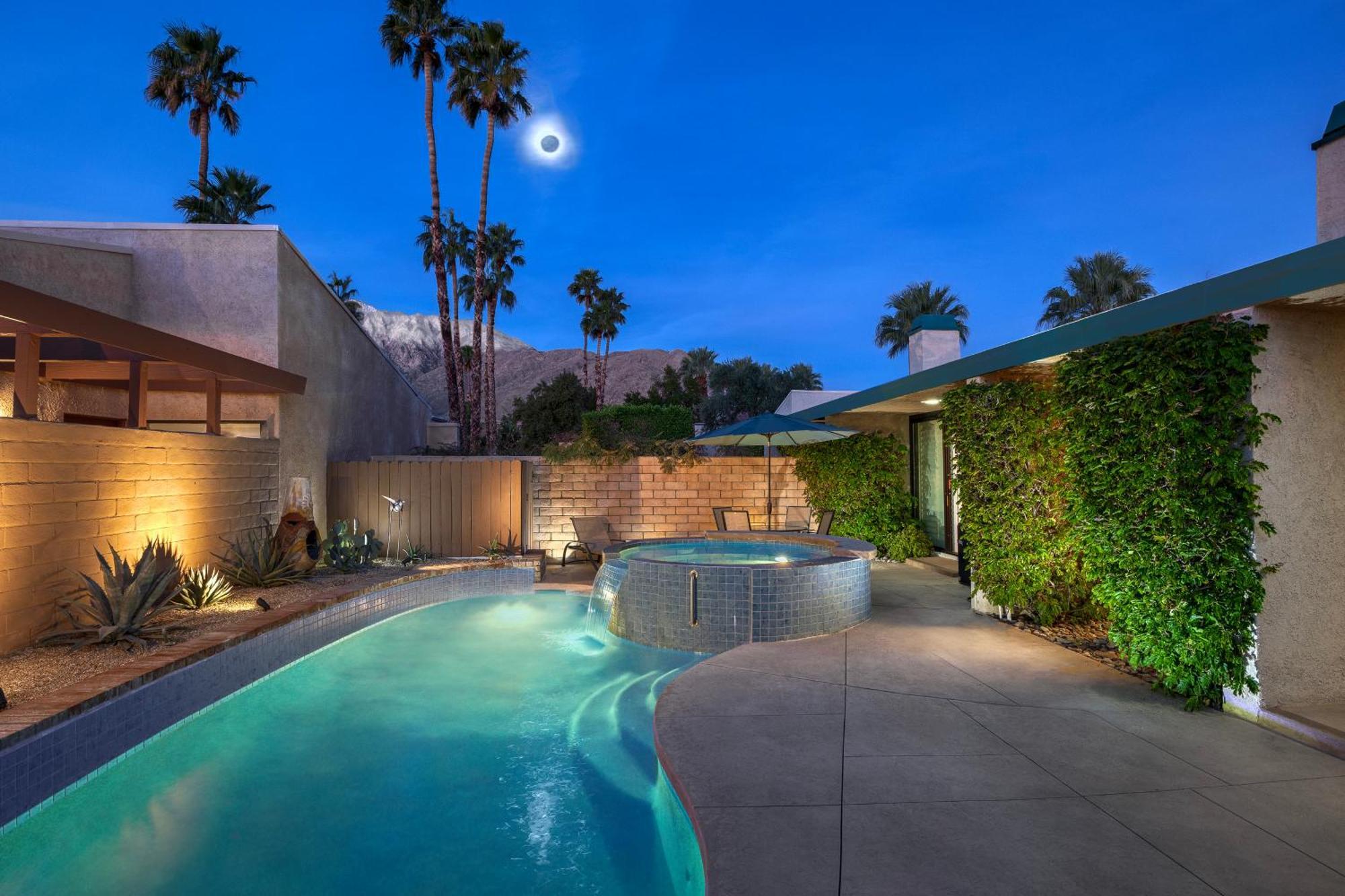 Sundance Villas By Private Villa Management Palm Springs Bagian luar foto