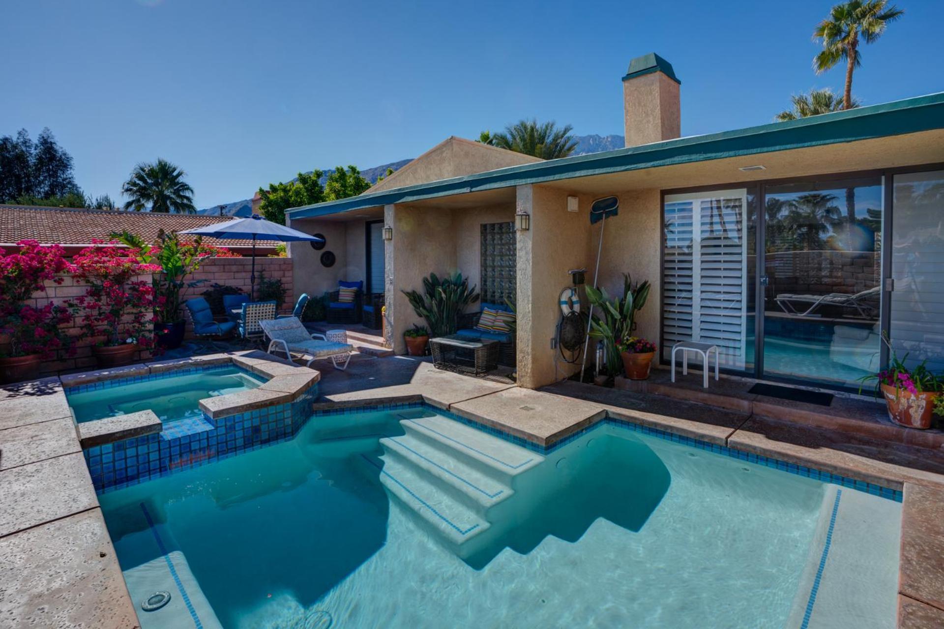 Sundance Villas By Private Villa Management Palm Springs Bagian luar foto