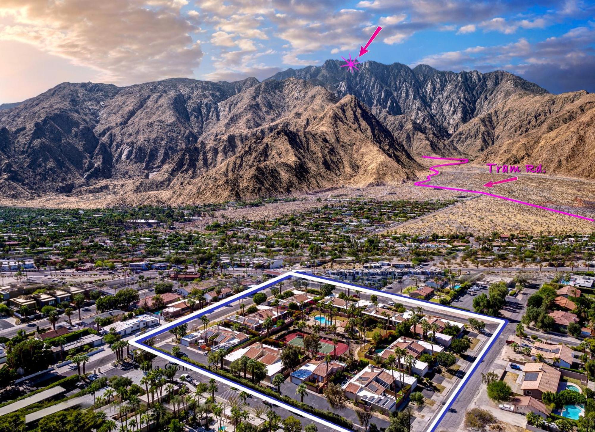 Sundance Villas By Private Villa Management Palm Springs Bagian luar foto
